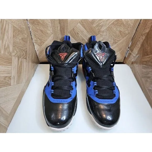 Jordan Men's Melo M9 Knicks Away Basketball Shoes Size 12.   114