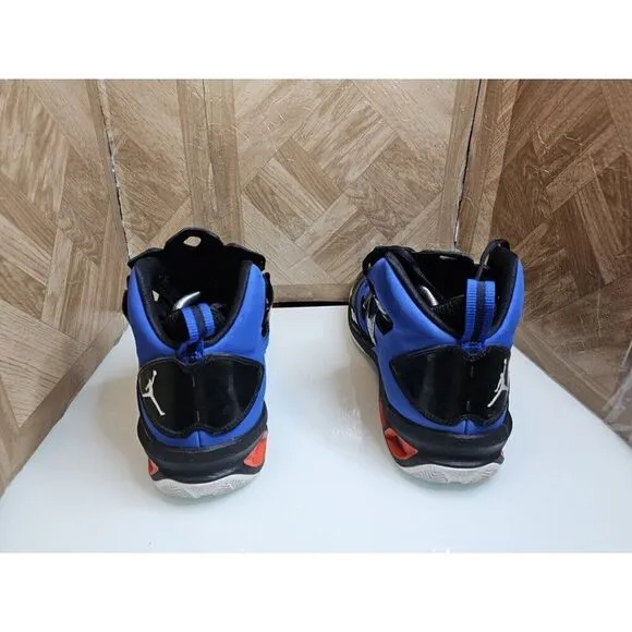 Jordan Men's Melo M9 Knicks Away Basketball Shoes Size 12.   114