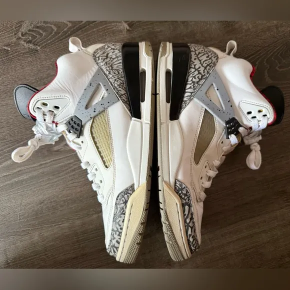 Jordan Spizike &quot;White Cement&quot; (2017) – Men’s Size 10.5