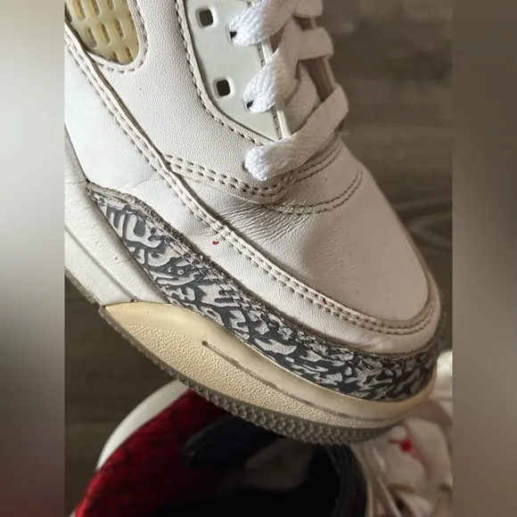 Jordan Spizike &quot;White Cement&quot; (2017) – Men’s Size 10.5