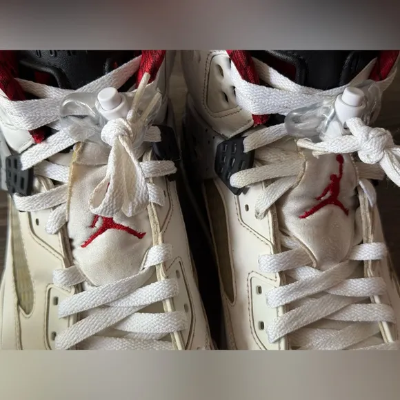 Jordan Spizike &quot;White Cement&quot; (2017) – Men’s Size 10.5