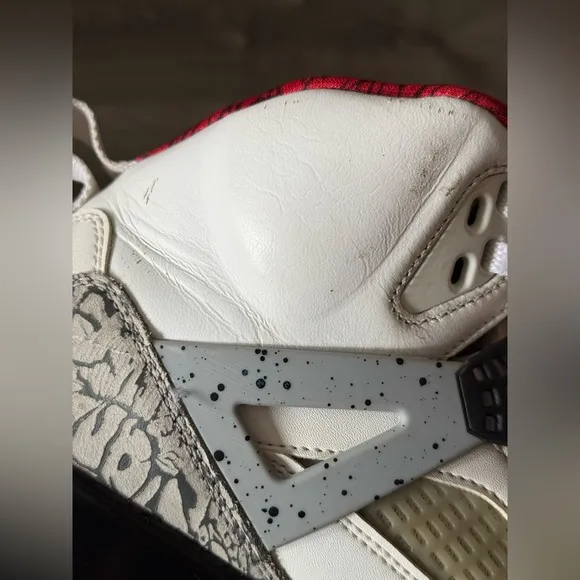 Jordan Spizike &quot;White Cement&quot; (2017) – Men’s Size 10.5