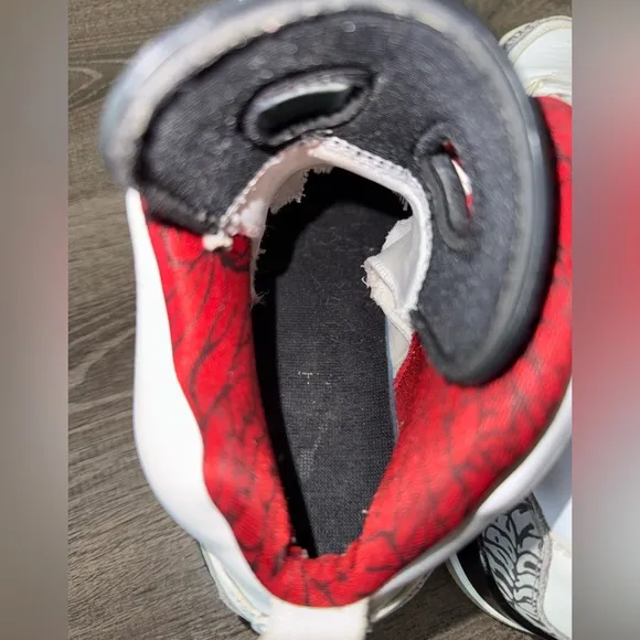 Jordan Spizike &quot;White Cement&quot; (2017) – Men’s Size 10.5