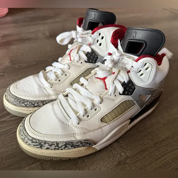 Jordan Spizike &quot;White Cement&quot; (2017) – Men’s Size 10.5
