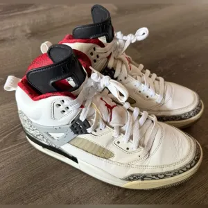 Jordan Spizike &quot;White Cement&quot; (2017) – Men’s Size 10.5