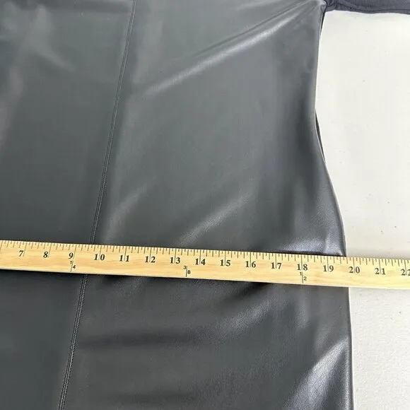 Joseph Ribkoff Black Dress Size 10 Cocktail Party Minimalist