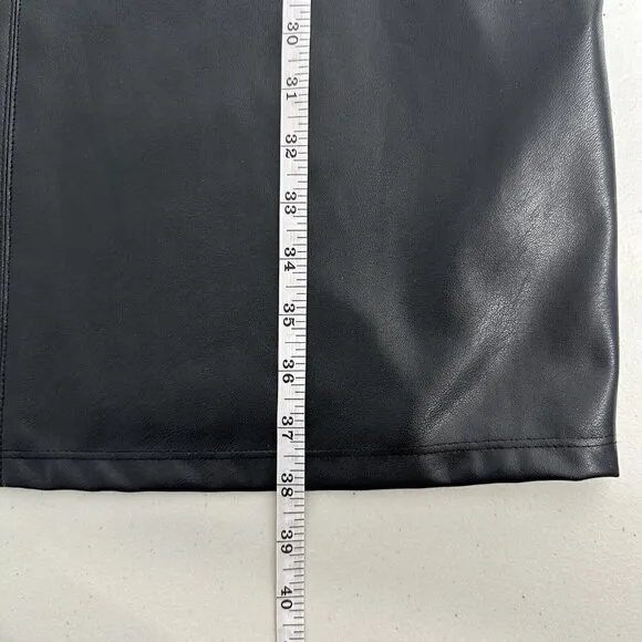 Joseph Ribkoff Black Dress Size 10 Cocktail Party Minimalist