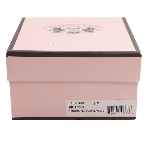 Juicy Couture Black Label Nightingale Wedge Heels