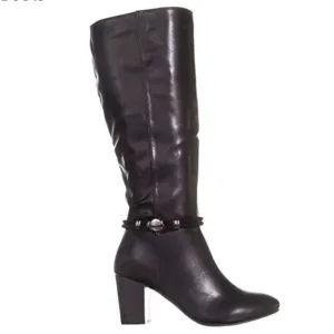 Karen Scott black Galee boots