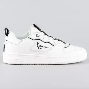 Karl Kani 89 TT HYB white/black