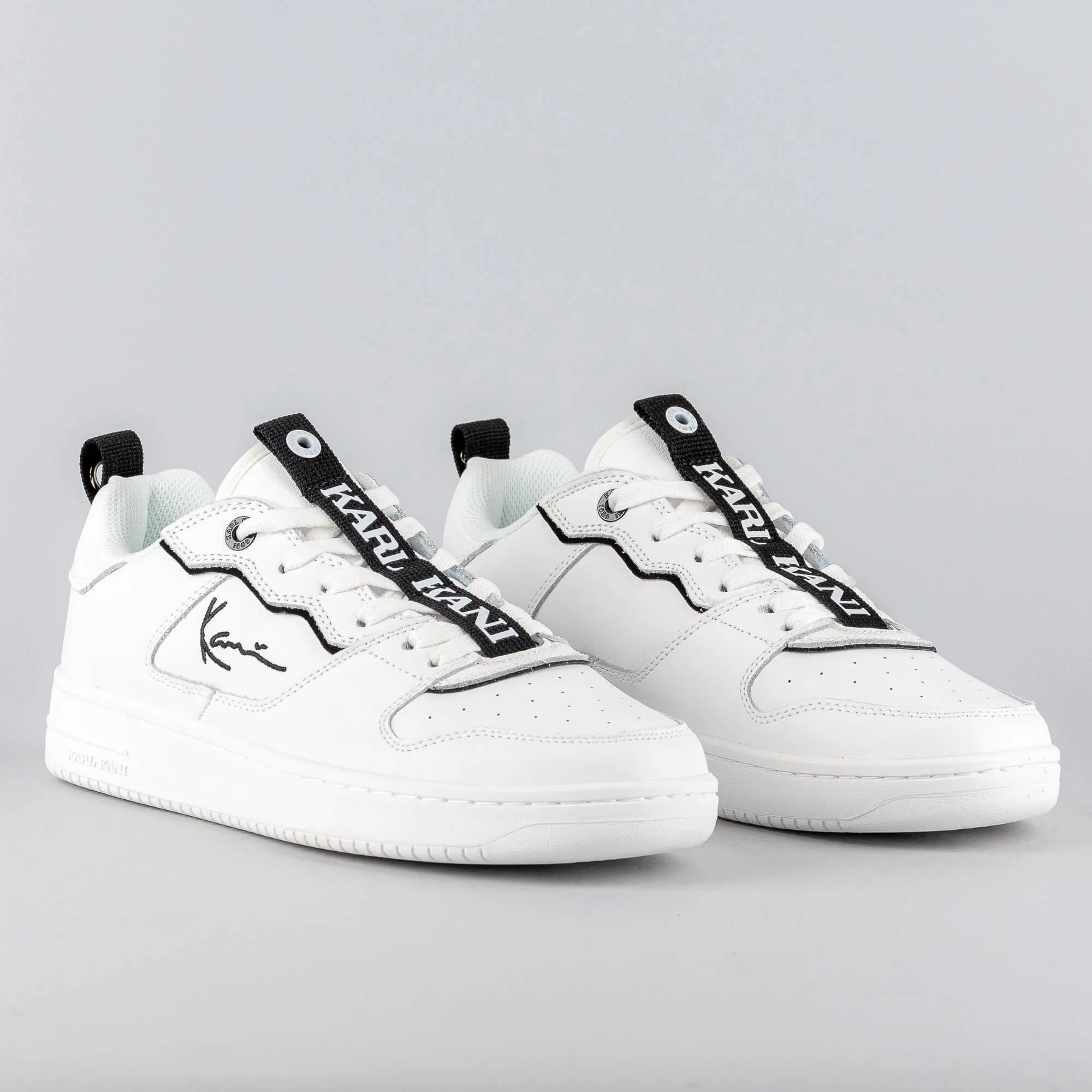 Karl Kani 89 TT HYB white/black