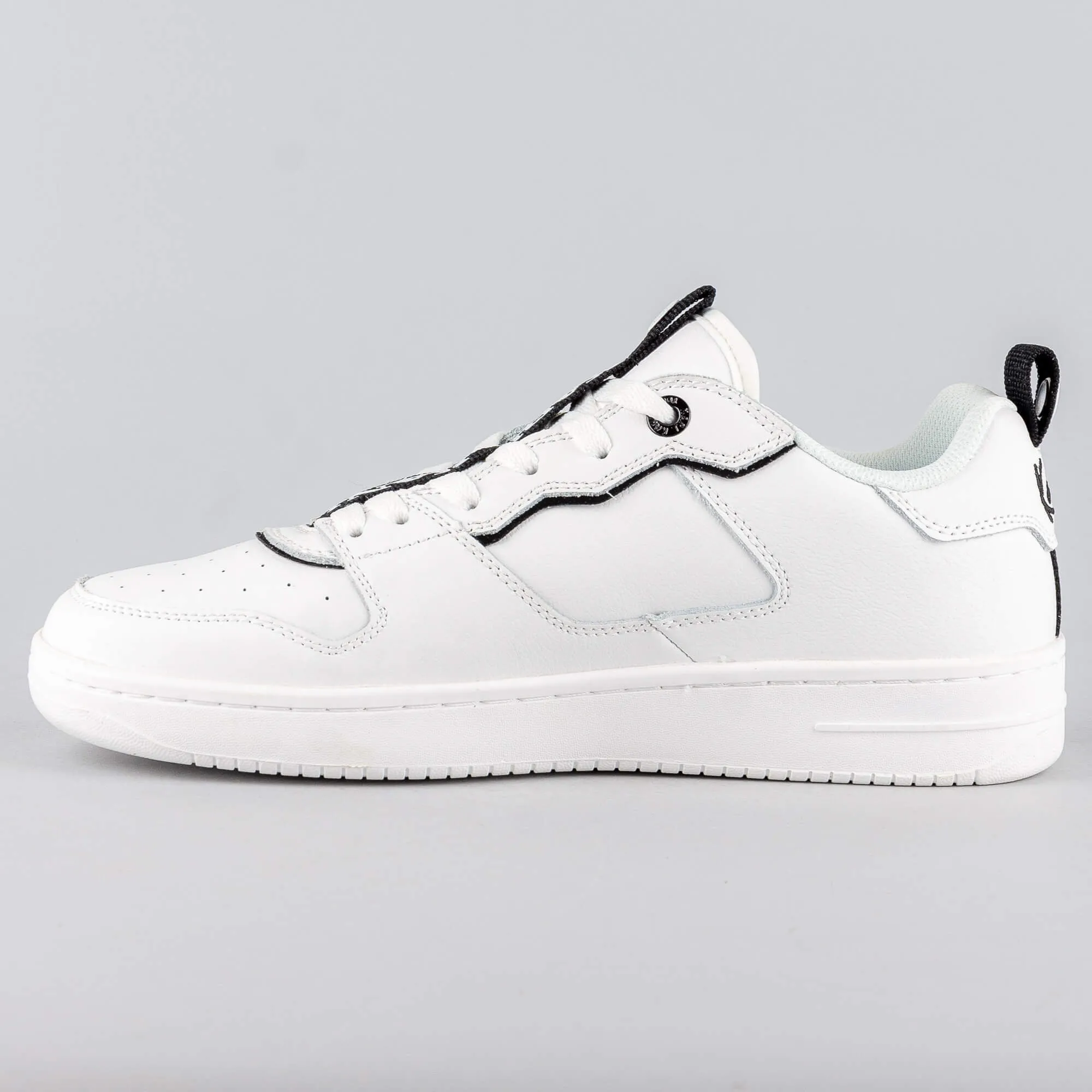 Karl Kani 89 TT HYB white/black