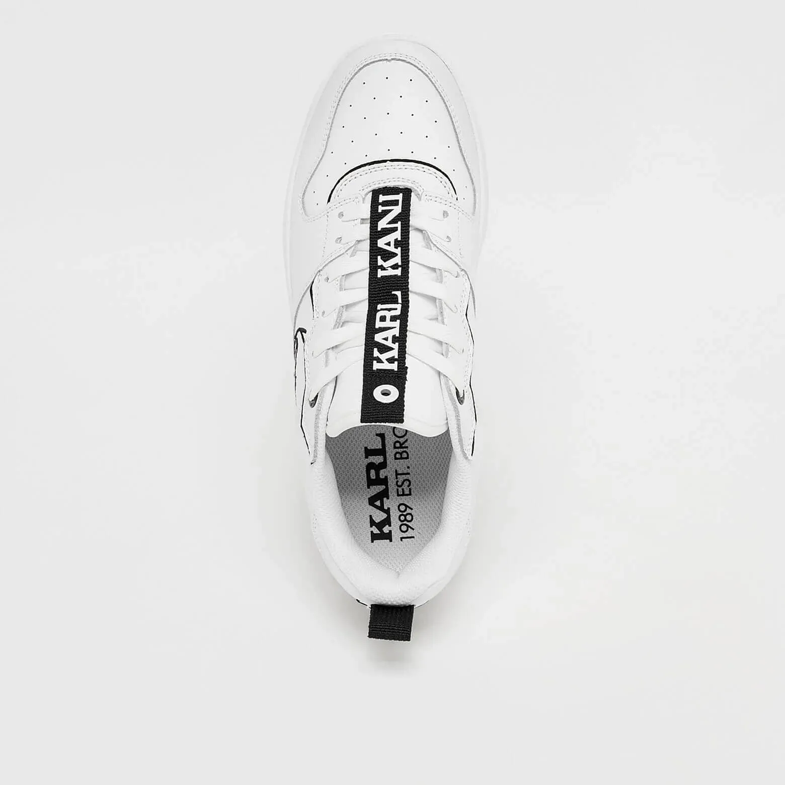 Karl Kani 89 TT HYB white/black