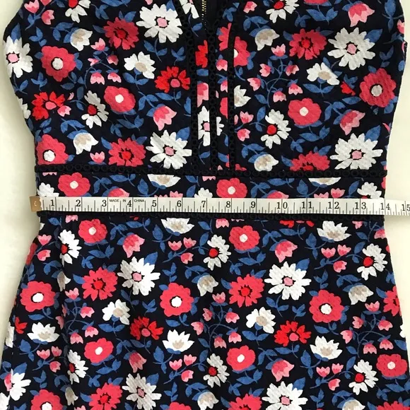 Kate Spade Daisy Jacquard Sheath Dress Size 4
