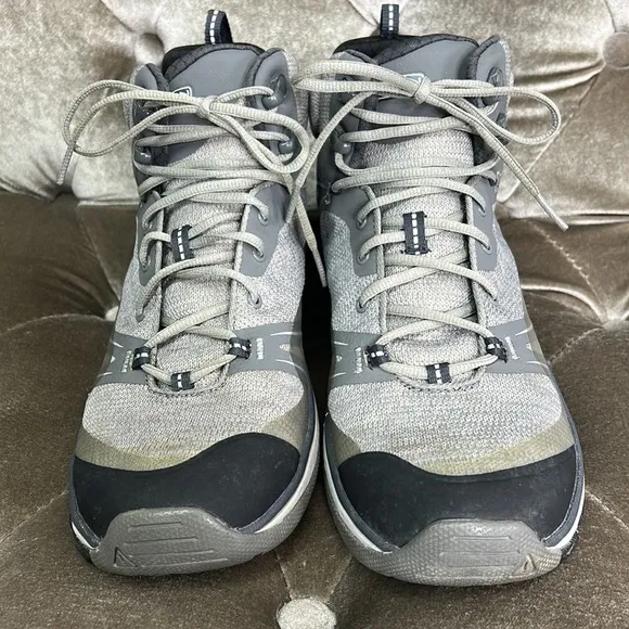 Keen Dry Terradora mid waterproof ankle height hiking trail boots