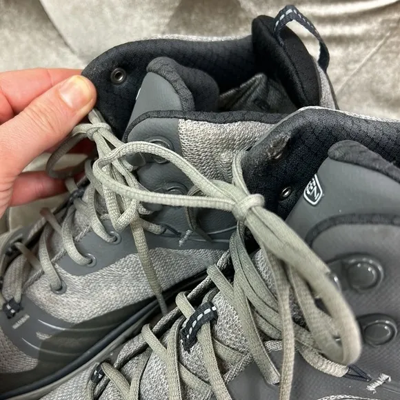 Keen Dry Terradora mid waterproof ankle height hiking trail boots