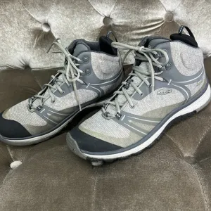 Keen Dry Terradora mid waterproof ankle height hiking trail boots