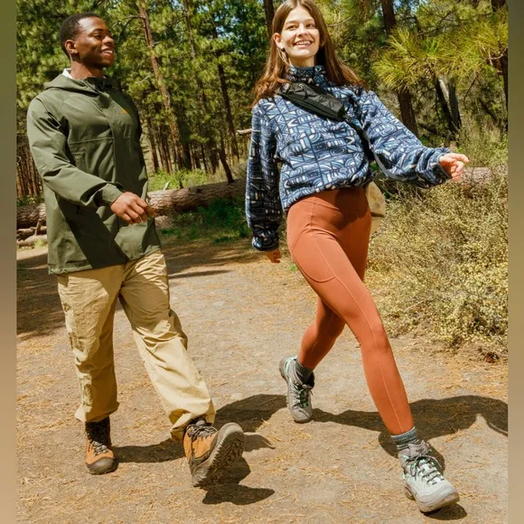 Keen Elena hiking boots sneakers