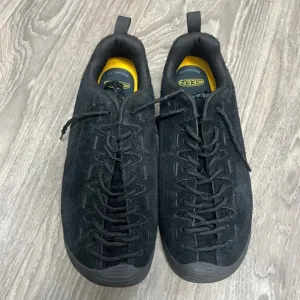 KEEN Jasper Mens Size 11 M Low Height Climbing Approach Style Sneakers Hairy