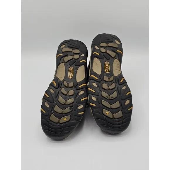 Keen Koven Camo Boots Mens 9.5 Camo Leather Mesh Waterproof Trail Keendry