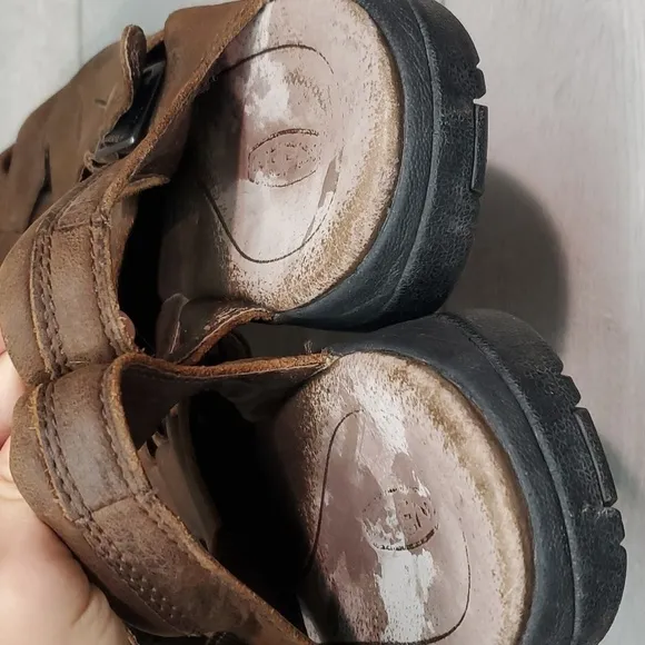 Keen Mens Leather Newport Leather Outdoor Hiking sandals shoes sz 15