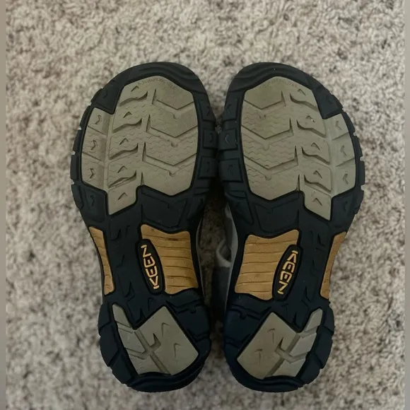 KEEN Men's Newport H2 Closed Toe Water Sandal 8.5