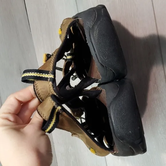 Keen Mens Newport Outdoor Hiking Sandals Leather Shoes sz 14