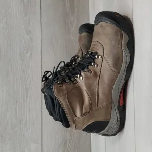 Keen Mens Outdoor Hiking Comfort Leather boots sneakers shoes sz 13