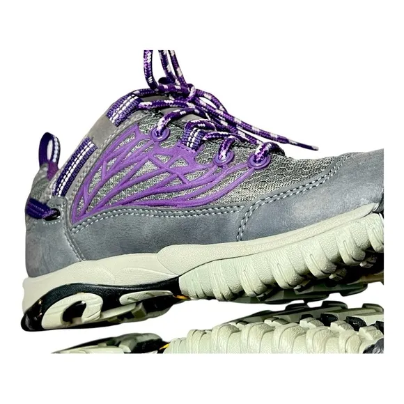 Keen Saltzman WP Low Outdoor Hiking Shoes Womens Size 5 EUR 35 Magnet Purple