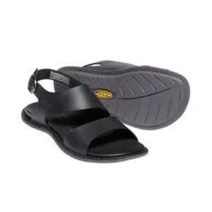 Keen SOFIA 2 STRAP Sandals black Leather women’s 11 minimalist essential casual