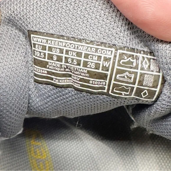Keen Terradora 2 Hiking Shoes