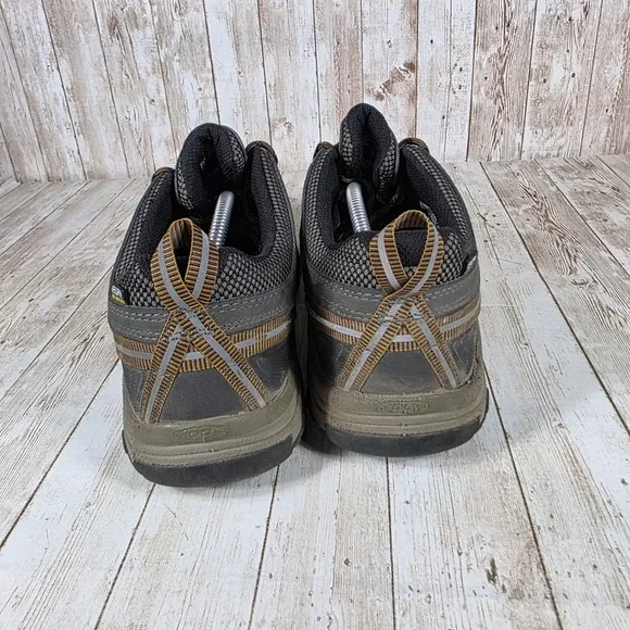 Keen Waterproof Hiking Shoes Trail Running Athletic Shoes Size 12