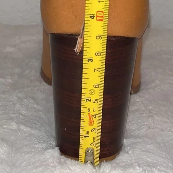 Kelsi Dagger Brooklyn Wellesley Ankle Boots Size 10