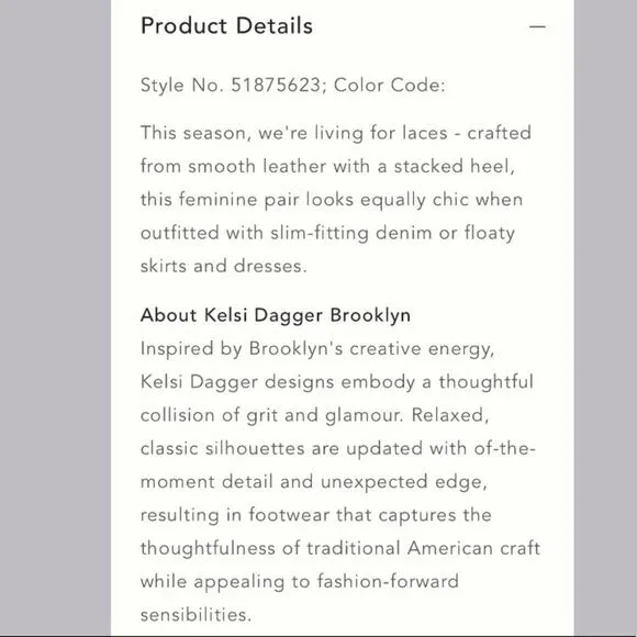 Kelsi Dagger Brooklyn Wellesley Ankle Boots Size 10