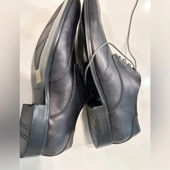 Kenneth Cole Classic Black Men's Dress Shoes