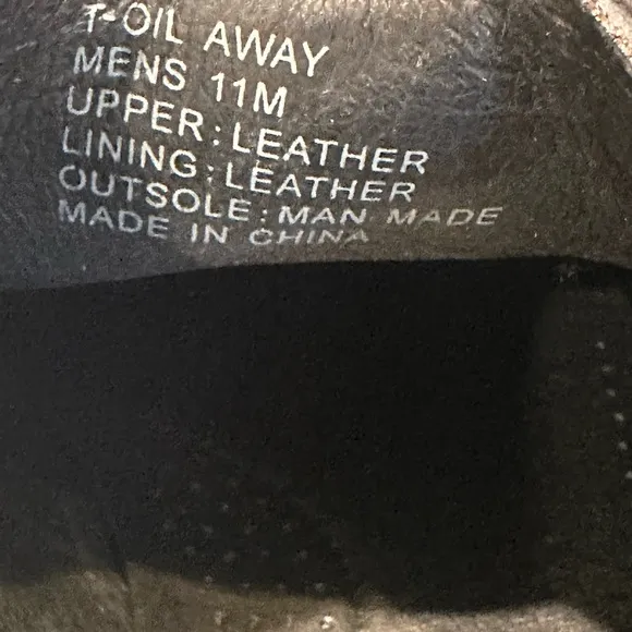 Kenneth Cole Classic Black Men's Dress Shoes