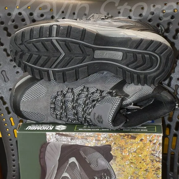 Khombu Tyler Trail Boots