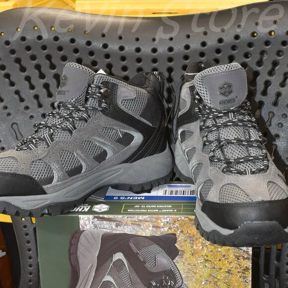 Khombu Tyler Trail Boots