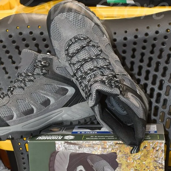 Khombu Tyler Trail Boots