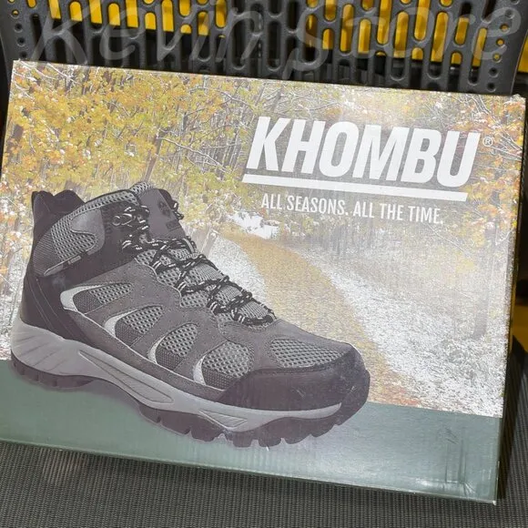 Khombu Tyler Trail Boots