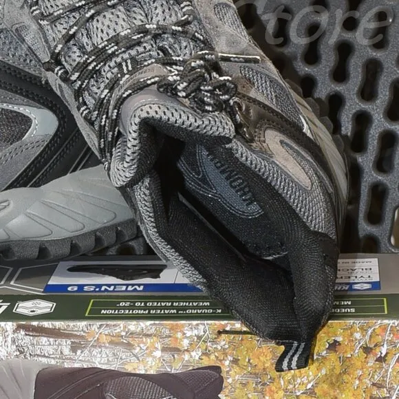 Khombu Tyler Trail Boots