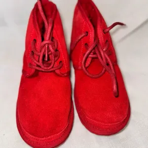 Kids Neumal II UGG Red boots