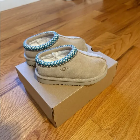 Kids Tasman Slip-On Shoes
