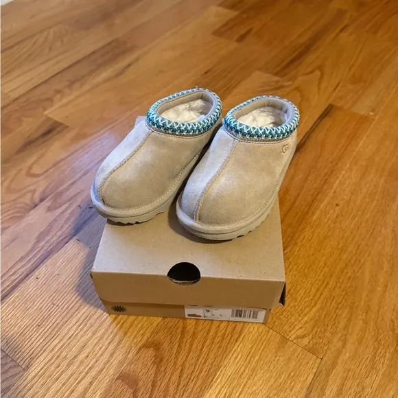 Kids Tasman Slip-On Shoes
