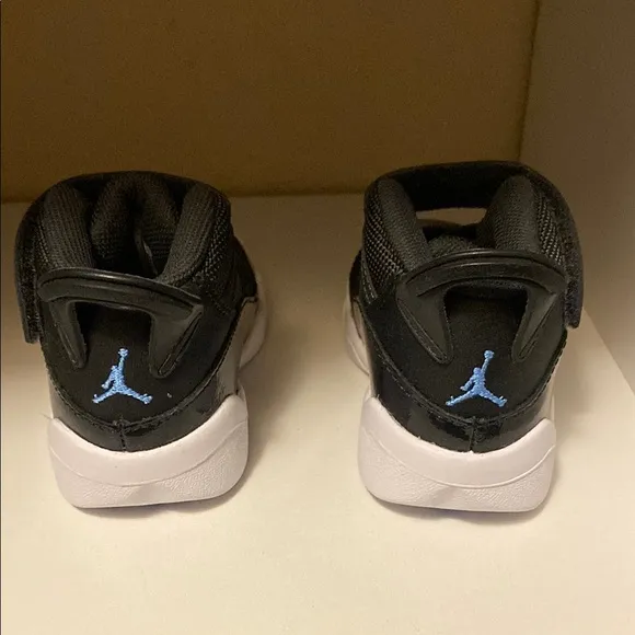 Kids’ Toddler Air Jordan six rings basketball shoes