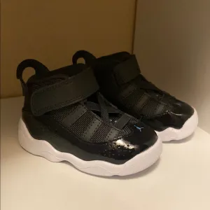 Kids’ Toddler Air Jordan six rings basketball shoes