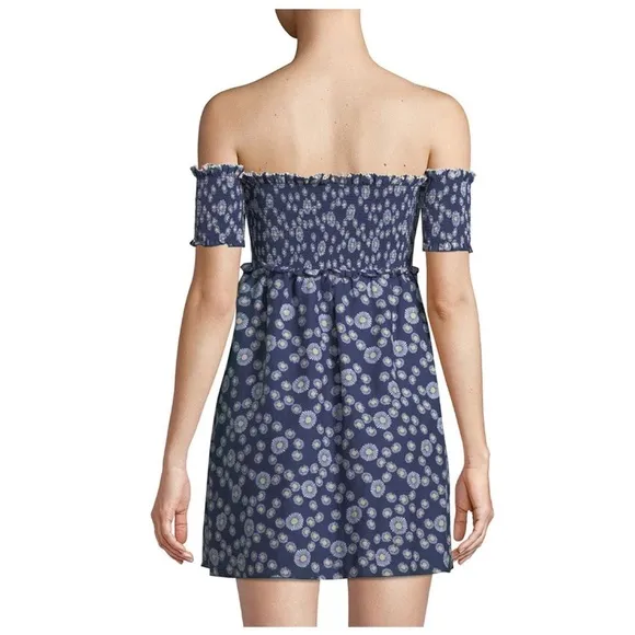 Kisuii - Off-Shoulder Tunic - Dress - Cover Up NWT!