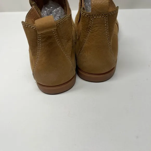 Kodiak womens leather ankle boots size 8.5