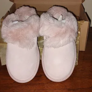 KOOLABURA MILO BY UGG LADIES PEACH SLIPPERS NEW IN BOX SIZE 5