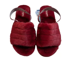 Koolaburra by UGG Fuzz’n II Women’s Slippers Size 9,  NWOT